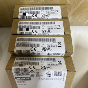 Brand New Siemens SIMATIC ET 200SP PAC Original 6ES7134-6GF00-0AA1 Analog Input Module AI 8XI 2-/4-Wire Industrial Control