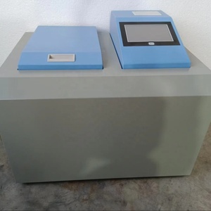 Hoàn toàn tự động thông minh oxy bom đo nhiệt lượng cụ 1-năm bảo hành 220V cho than kiểm tra chất lượng - Product Image 3