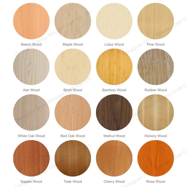 Madera natural