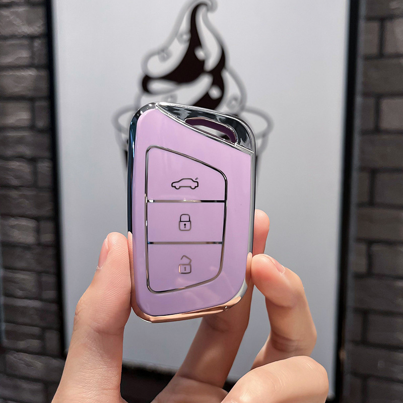 Silver-Purple