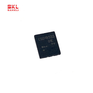 VSONP-8 1 טרנזיסטור בעל אפקט שדה N-ערוץ (MOSFET) 60V 17A <span class=keywords><strong>CSD18533Q5A</strong></span>