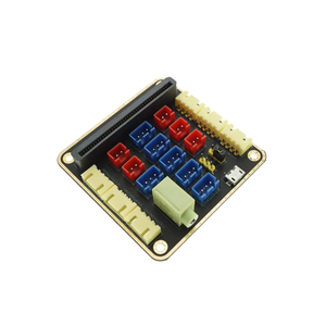 Hot Selling Micro Bit Adapter Board Modul Mikrobit-Entwicklungs-und Erweiterungs karte Python Learning Kit Elektronische Module Kits - Product Image 6