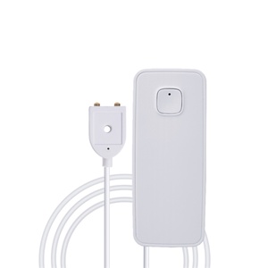 安全报警系统wifi水传感器洪水漏水报警探测器传感器 - Product Image 1