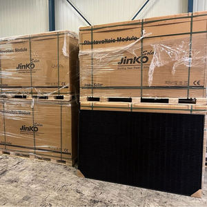 Chúng Tôi Kho Kho 54hl4r-Bdb Jinko Bifacial Đầy Đủ Màu Đen 430W Năng Lượng Mặt Trời Bảng Điều Khiển Tất Cả Các Màu Đen <span class=keywords><strong>PV</strong></span> Mô-đun - Product Image 5