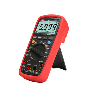 <strong>Unit</strong>-t Ut139E <strong>Test</strong> Voltmeter Multifunction Meter 5999 Count Electronic Cell Phone Motherboard Repair AC DC Digital Multimeter - Product Image 2
