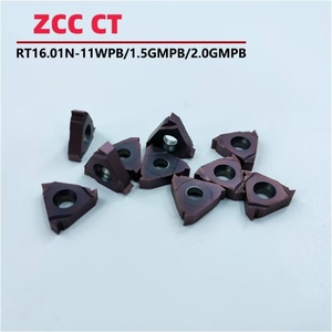 High Quality <strong>Thread</strong> <strong>Turning</strong> <strong>Tools</strong> <strong>Cnc</strong> Carbide <strong>Threaded</strong> <strong>Insert</strong> for Lathe Machining Hard Metal - Product Image 3