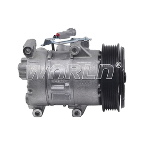車のACシステム修理コンプレッサーDCP50120トヨタカローラ用Axio用Altis用Avensis用Runx用Isis用WXTT080 - Product Image 4