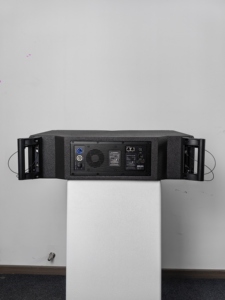 Altavoz de Caja Profesional de 2000W, potencia de salida de 8ohm, impedancia para sistema de altavoces Line Array, 1 unidad - Product Image 3