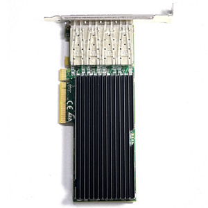 Quad Port Fiber 10 Gigabit Ethernet PCI Express <strong>Server</strong> Adapter 82599ES <strong>Based</strong> X520-DA4 <strong>Network</strong> Card - Product Image 6