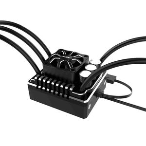 ZTW 32-Bit Beast PRO G2 ESC ESC <span class=keywords><strong>Turbo</strong></span> 2-6S <span class=keywords><strong>6V</strong></span>/7.4V BEC 6A fırçasız sensörlü Motor 4269 için 1/8th RC araba kamyon Buggy canavar