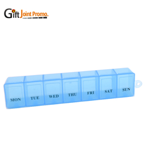 Bán buôn nhựa <span class=keywords><strong>7</strong></span> ngày <span class=keywords><strong>Pill</strong></span> Hộp Tùy chỉnh in <span class=keywords><strong>7</strong></span> ngày <span class=keywords><strong>Pill</strong></span> hộp <span class=keywords><strong>7</strong></span> ngày với logo - Product Image 5