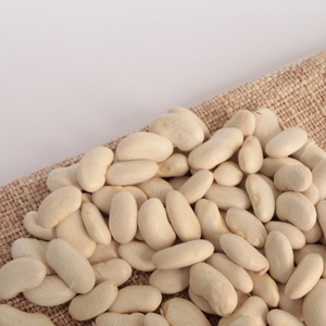 Số Lượng Lớn 25KG 50KG Túi Oragnic Khô Hình Dạng Dài Đậu Trắng Đậu Đen - Product Image 5