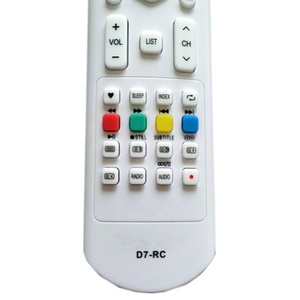 Yeni uzaktan kumanda için dexp D7-RC GCBLTV70A-C35 GCBLTV70A birleşik ECHOSONIC BEC sitronic ENIE STARWORTH LCD TV denetleyici - Product Image 5