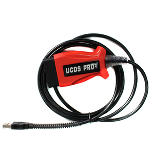 Son profesyonel OBDII OBD2 tarayıcı kablosu UCDS Pro + f-ord oto arabalar teşhis araçları V1.26.008 güçlü VCMII VCM2 - Product Image 6