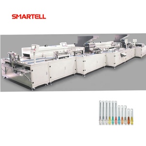 SMT-3104-Nadel-Montage-Maschinen-Programmiersteuerungs-System-Beschichtungsöl-Touchscreen - Product Image 2