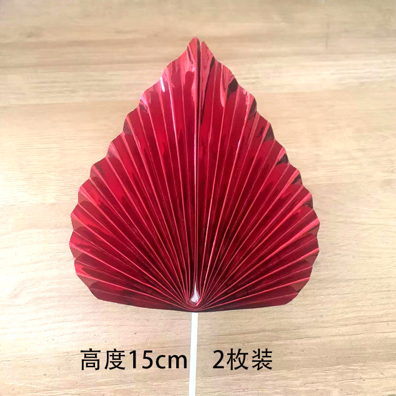 Rouge vif-2 pièces