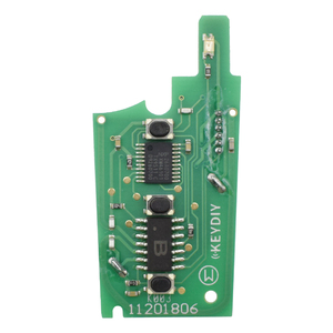 กุญแจรีโมทเอนกประสงค์เอนกประสงค์เอนกประสงค์ DIY KD Key Mando A distancia กุญแจ KD - Product Image 5