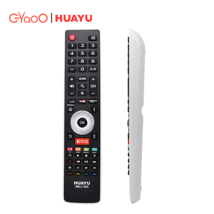 HUAYU RM-L1365 telecomandi TV universali per HISENCE Smart LCD LED TV Remote Control