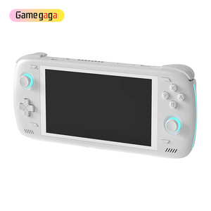 Yo Odin 2 64bit 8 gen2 6 pollici IPS Android 13 portatile Console di gioco con supporto Wifi e supporto Video lettore Touch Screen - Product Image 6