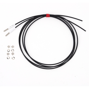 Sensor óptico de fibra óptica, producto en oferta, M3, M4, M6, reflejo difuso, R15