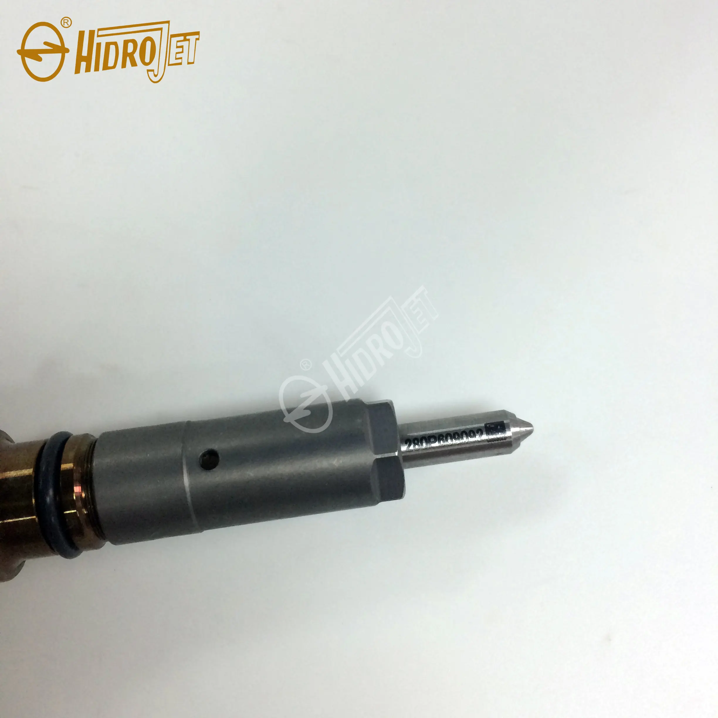 E320D Injector 326-4700 10R7675 Fuel Injector Nozzle Nozzle 3264700 untuk Mesin C6.4