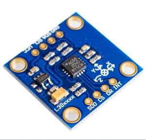 GY-50 L3G4200D Arduino MWC用三軸ジャイロ角度速度センサーモジュール - Product Image 2