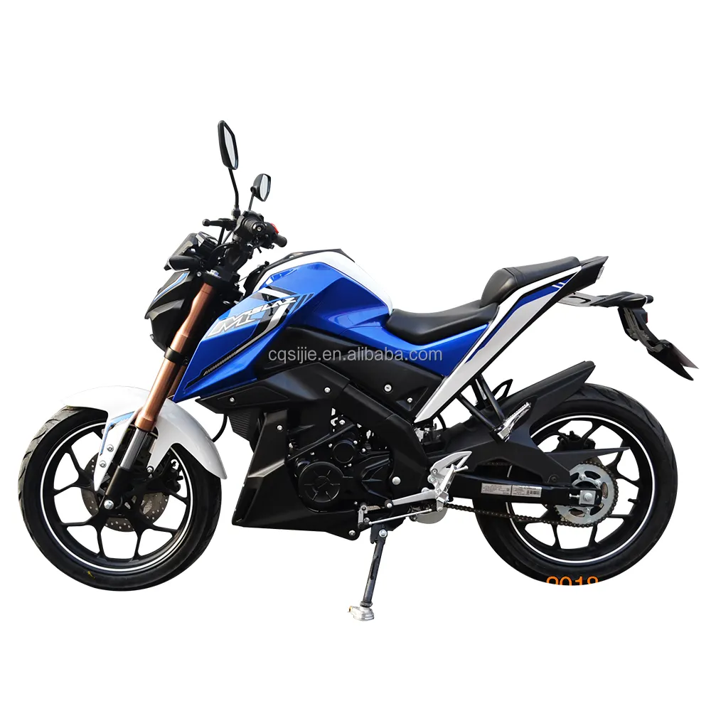 دراجة نارية صينية شهيرة طراز كروس بمحرك سعة 250cc للطرق الوعرة ومزودة بمحرك zongshen