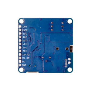 MP3音声再生モジュール1-on-1トリガーシリアルポートコントローラーボードUSBオーディオダウンロード8MストレージDY-SV8F - Product Image 6