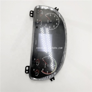 Bảng Điều Khiển Thiết Bị Kết Hợp WG9716580025 - Product Image 6