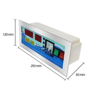 Incubatore di controllo automatico del Computer XM-18D incubatore di pollame Controller di temperatura incubatore di umidità uovo