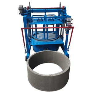 <strong>Automatic</strong> <strong>Block</strong> <strong>Making</strong> <strong>Machine</strong> Brick.Custom Molds to Produce <strong>Small</strong> Cement Culverts. Electric Concrete Brick <strong>Making</strong> Machinery - Product Image 1