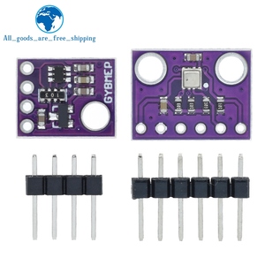 TZT BME280 3.3V/5V <strong>Digital</strong> <strong>Sensor</strong> Temperature Humidity Barometric Pressure <strong>Sensor</strong> Module I2C SPI 1.8-5V/3.3V For <strong>Arduino</strong> - Product Image 4