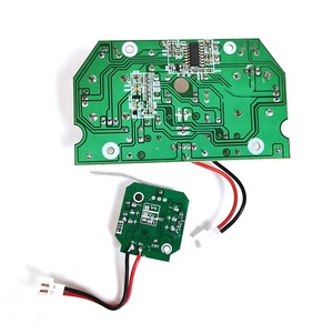 <strong>DIY</strong> <strong>Drone</strong> PCB Circuit Board Parts Multi QuadCopter Kit TX and RX Assemble PCBA Auto Hovering Mini Kids UFO Motherboard IC