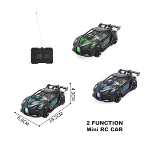 Dollartoy 2 Function Mini Rc <strong>Car</strong> <strong>Remote</strong> <strong>Control</strong> Mini Racing <strong>Car</strong> ModelToy - Product Image 1