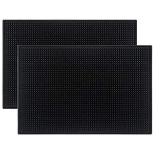เสื่อบาร์ยางพีวีซีกันลื่นสำหรับเคาน์เตอร์บาร์ที่บ้าน2024ใหม่ล่าสุด - Product Image 1