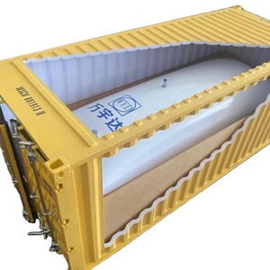 24000L <strong>Flexibags</strong> with Valves for Flexitanks for Sunflower Oil Used Cooking Convenient <strong>Loading</strong> <strong>and</strong> Discharging - Product Image 1