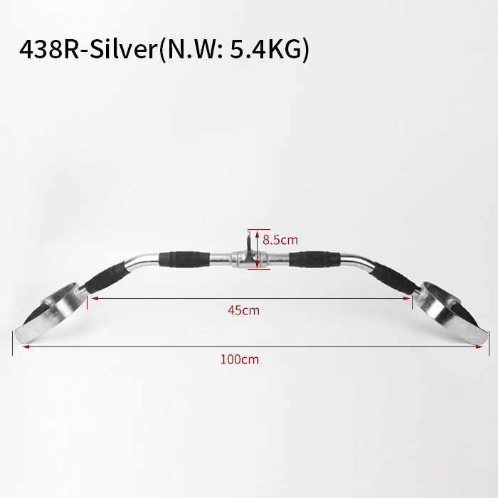 438R-Argent