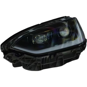 2024-2016 Tesl Model X için yükseltilmiş ve değiştirilmiş 2022 LED farlar için Wencheng - Product Image 5