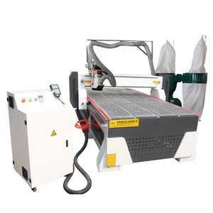 1325 <strong>Cnc</strong> Wood <strong>Router</strong> <strong>Machine</strong> With Dsp <strong>Controller</strong> System - Product Image 6