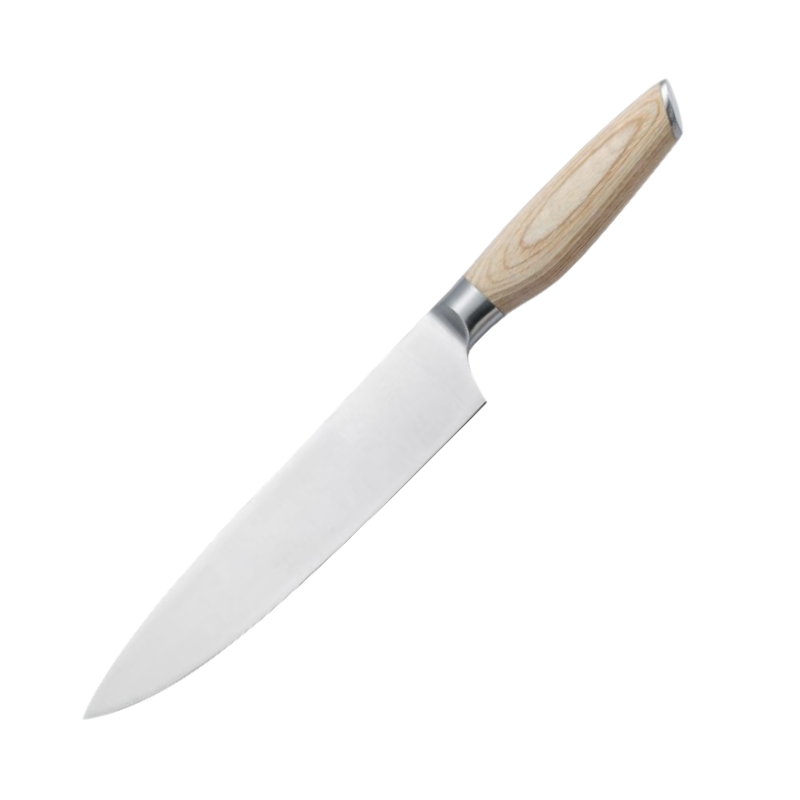 Couteau de chef de 8 pouces
