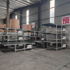 Línea de producción de fábrica de enrutador Cnc de anidamiento con mesa de carga y descarga 2025 - Product Image 6