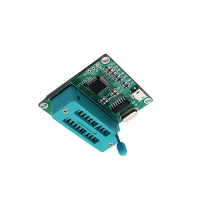 Taidacent SMD Integrated Circuit Chips Logic Gate Universeller IC-Tester Analoger IC-Chip-Tester IC-Tester der Serie 74