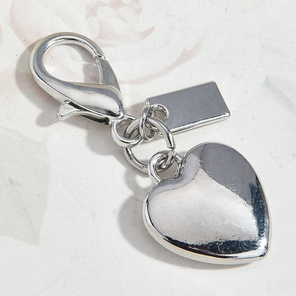 Pendentif en forme de coeur
