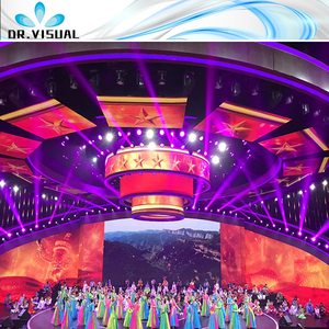 DR VISUAL LED DR VISUAL LED Chian <strong>Xxx</strong> <strong>Video</strong> Message Led Display P2.5 P3.91 P4.81 Screen - Product Image 4