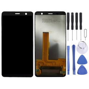 デジタイザフルアセンブリを備えたHTCU11オリジナルLCDスクリーン用 - Product Image 2