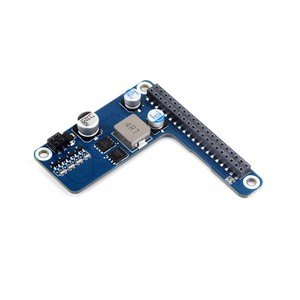 Power Over Ethernet HAT (G) Für Raspberry Pi 5, 5V 5A Ausgang, unterstützt 802.3af/at Netzwerks tandard, Raspberry Pi 5 PoE HAT - Product Image 1