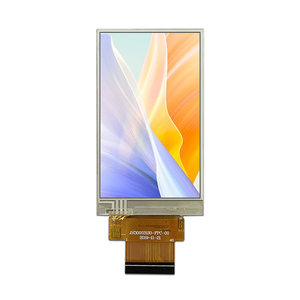 3-Zoll 240*400 ST7703 RGB TFT LCD-Modul mit MIPI-Schnitts telle rundes IPS-Display - Product Image 1