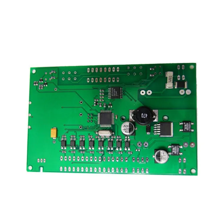 Conjunto de componentes de Pcb electrónico integral profesional Placa de circuito impreso de cobre Servicios Odm Oem