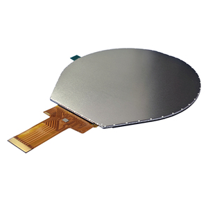 3.4 pollici ad alta definizione schermo circolare Full-View TFT Display 800*800 risoluzione MIPI interfaccia JD9365 moduli LCD DriverIC - Product Image 3
