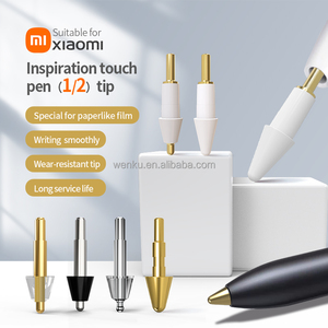 Ujung pena pengganti untuk Tablet Xiaomi Pad, pena Stylus kedua pertama, ujung pensil sensitivitas tinggi, aksesori pabrik Xiaomi - Product Image 3